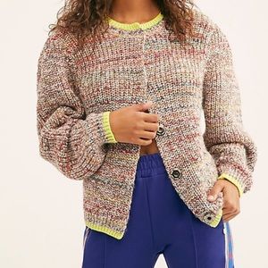 Free People Walk on By Cardi